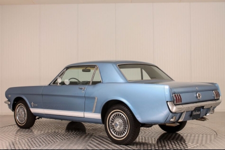 Ford Mustang 289 V8 C-Code thumbnail 43
