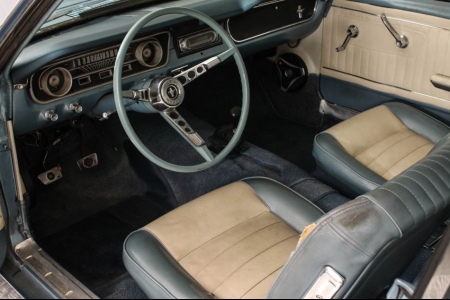 Ford Mustang 289 V8 C-Code thumbnail 5