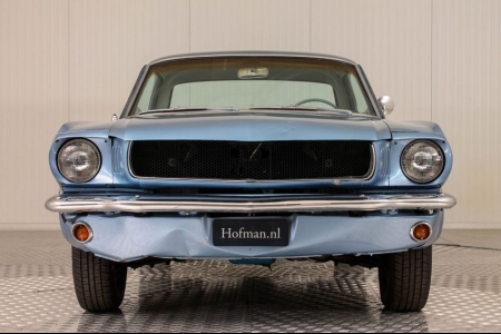 Ford Mustang 289 V8 C-Code thumbnail 6