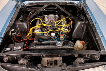 Ford Mustang 289 V8 C-Code thumbnail 8