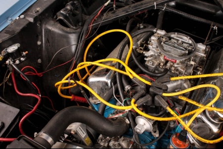 Ford Mustang 289 V8 C-Code thumbnail 9