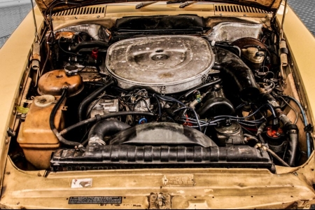 Mercedes-Benz SL-Klasse Roadster 380 SL thumbnail 10