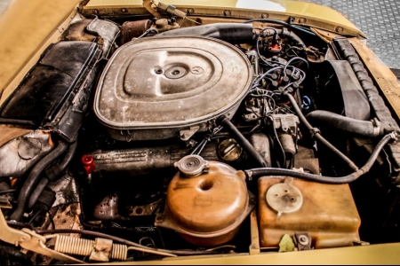Mercedes-Benz SL-Klasse Roadster 380 SL thumbnail 13