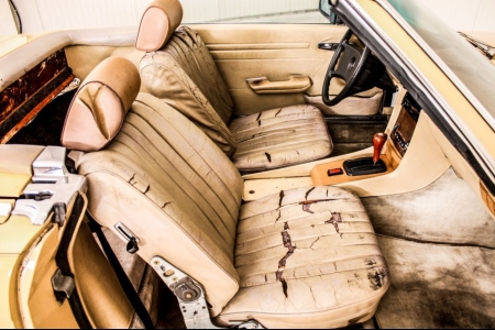 Mercedes-Benz SL-Klasse Roadster 380 SL thumbnail 27