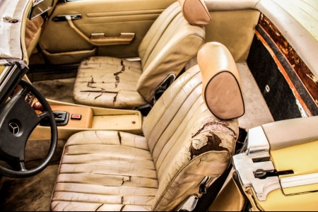 Mercedes-Benz SL-Klasse Roadster 380 SL thumbnail 31