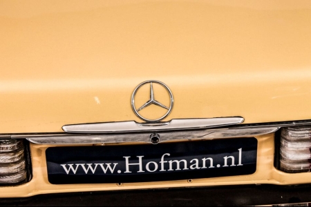 Mercedes-Benz SL-Klasse Roadster 380 SL thumbnail 4