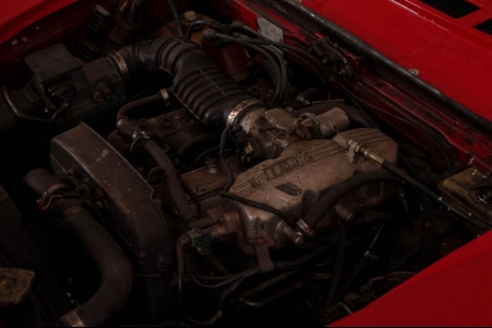 Fiat 124 Spider 2000 injectie thumbnail 10