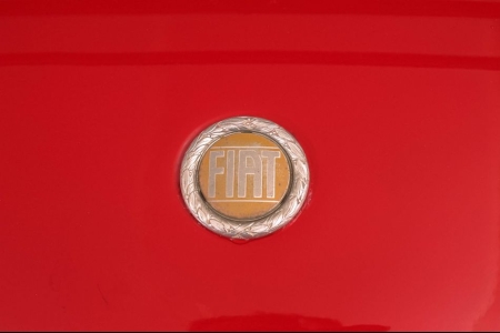 Fiat 124 Spider 2000 injectie thumbnail 5