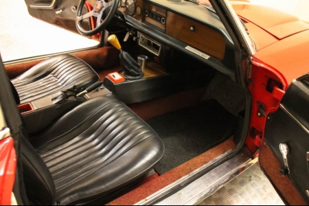 Fiat 124 Spider 2000 injectie thumbnail 7