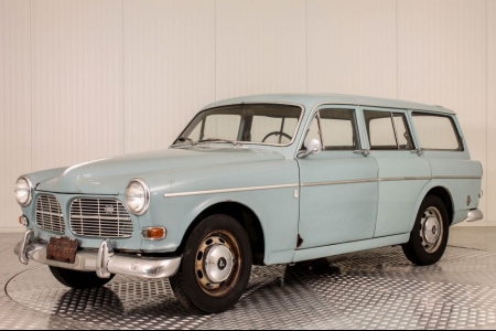 Volvo Amazon Combi B18 thumbnail 1
