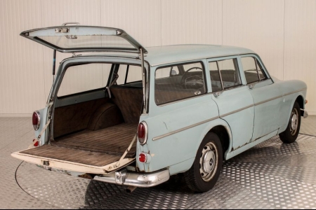 Volvo Amazon Combi B18 thumbnail 10