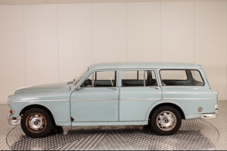 Volvo Amazon Combi B18 thumbnail 11