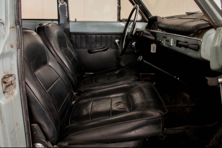 Volvo Amazon Combi B18 thumbnail 13