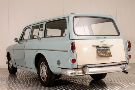 Volvo Amazon Combi B18 thumbnail 15
