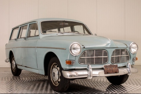 Volvo Amazon Combi B18 thumbnail 16