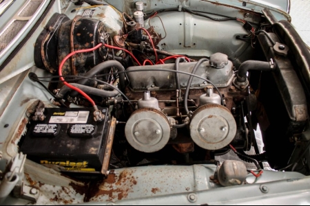 Volvo Amazon Combi B18 thumbnail 17