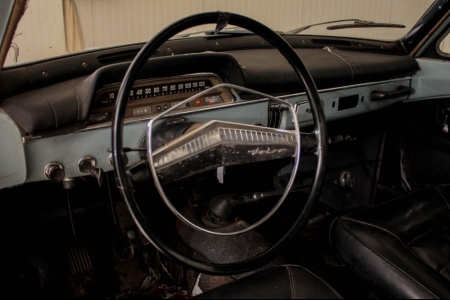 Volvo Amazon Combi B18 thumbnail 18