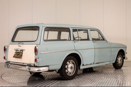 Volvo Amazon Combi B18 thumbnail 2
