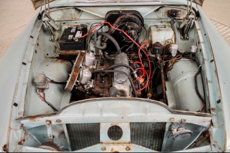 Volvo Amazon Combi B18 thumbnail 25
