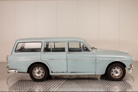 Volvo Amazon Combi B18 thumbnail 28