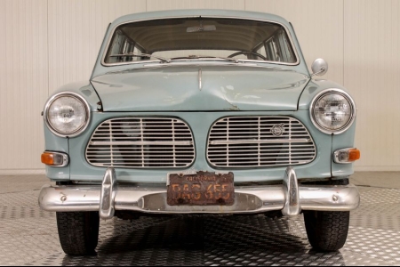 Volvo Amazon Combi B18 thumbnail 3