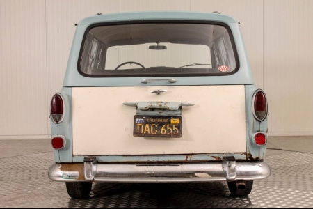 Volvo Amazon Combi B18 thumbnail 4
