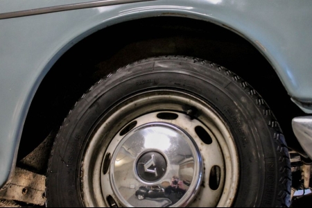 Volvo Amazon Combi B18 thumbnail 54