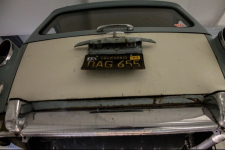Volvo Amazon Combi B18 thumbnail 62