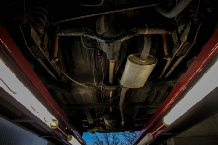 Volvo Amazon Combi B18 thumbnail 64