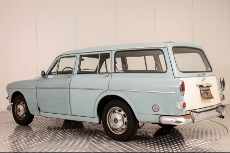 Volvo Amazon Combi B18 thumbnail 8