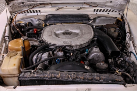 Mercedes-Benz 380SL Roadster  thumbnail 10
