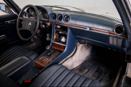 Mercedes-Benz 380SL Roadster  thumbnail 16