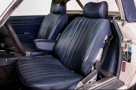 Mercedes-Benz 380SL Roadster  thumbnail 17