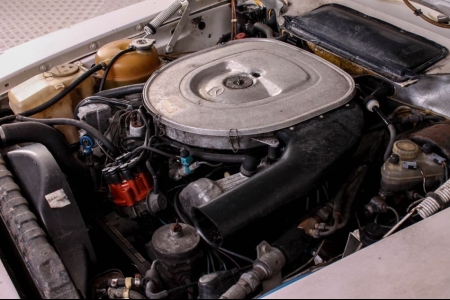 Mercedes-Benz 380SL Roadster  thumbnail 20