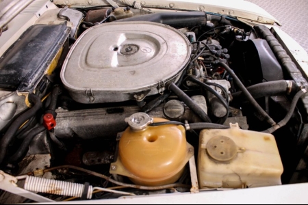Mercedes-Benz 380SL Roadster  thumbnail 25