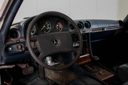Mercedes-Benz 380SL Roadster  thumbnail 33