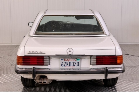 Mercedes-Benz SL-Klasse 350 SL Roadster thumbnail 10