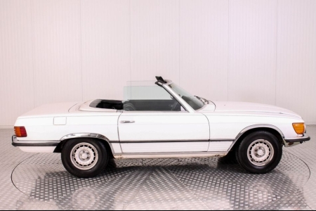 Mercedes-Benz SL-Klasse 350 SL Roadster thumbnail 14