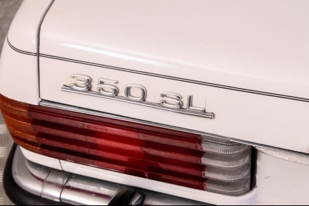 Mercedes-Benz SL-Klasse 350 SL Roadster thumbnail 15