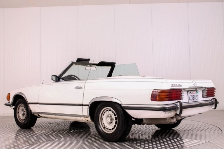 Mercedes-Benz SL-Klasse 350 SL Roadster thumbnail 16