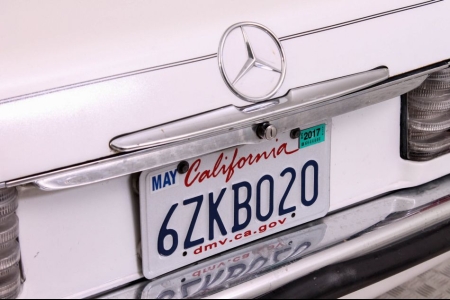 Mercedes-Benz SL-Klasse 350 SL Roadster thumbnail 17