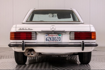 Mercedes-Benz SL-Klasse 350 SL Roadster thumbnail 18