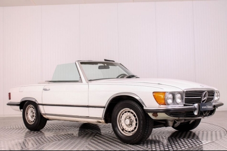 Mercedes-Benz SL-Klasse 350 SL Roadster thumbnail 20