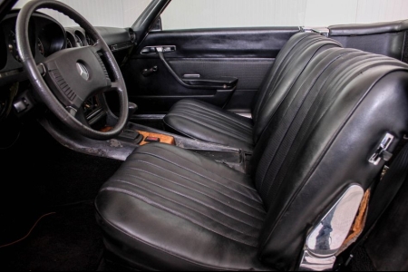 Mercedes-Benz SL-Klasse 350 SL Roadster thumbnail 4