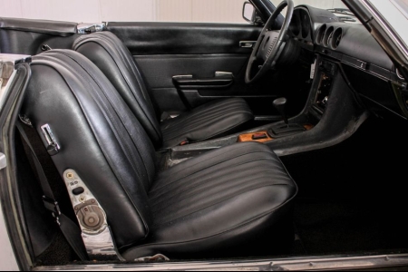 Mercedes-Benz SL-Klasse 350 SL Roadster thumbnail 5