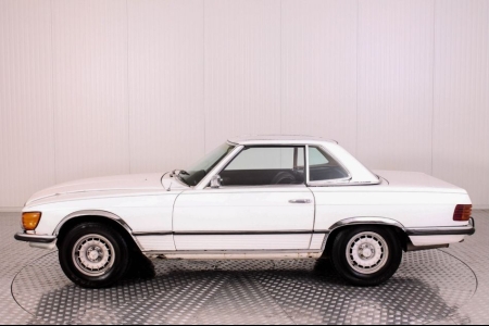 Mercedes-Benz SL-Klasse 350 SL Roadster thumbnail 7