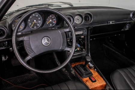Mercedes-Benz SL-Klasse 350 SL Roadster thumbnail 8