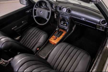 Mercedes-Benz SL-Klasse 350 SL Roadster thumbnail 9