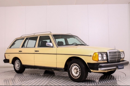 Mercedes-Benz 200-serie 300 TD Automaat thumbnail 19