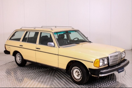 Mercedes-Benz 200-serie 300 TD Automaat thumbnail 9